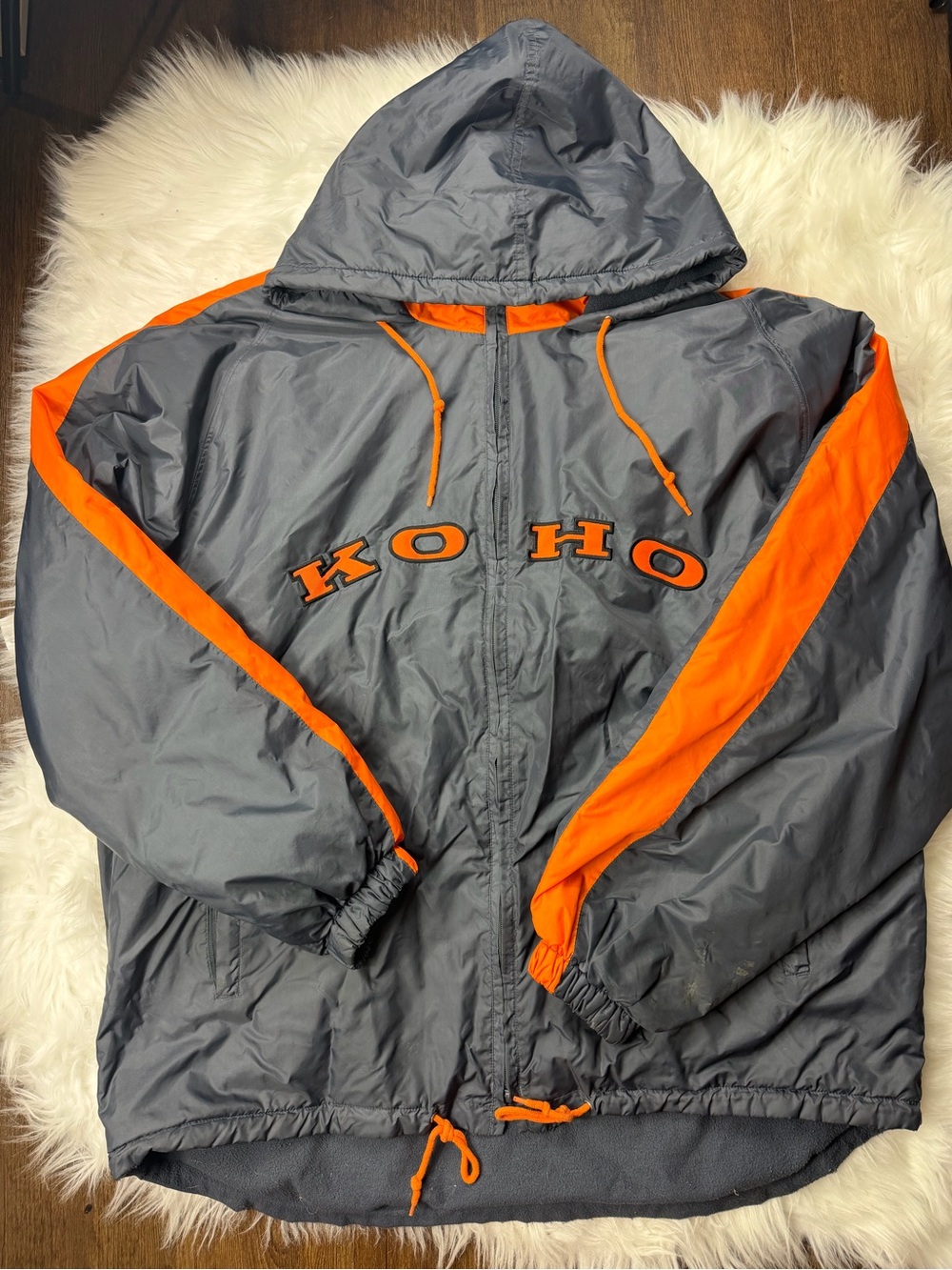 Vintage Koho Coat
